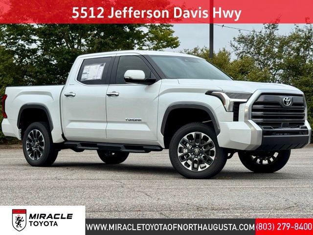 2026 Toyota Tundra Limited CrewMax 5.5 Bed for sale in Beech Island, SC