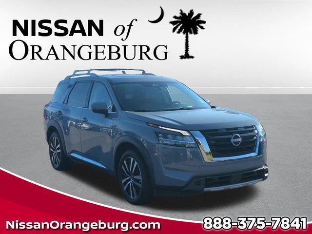 2023 Nissan Pathfinder Platinum 4WD for sale in Orangeburg, SC