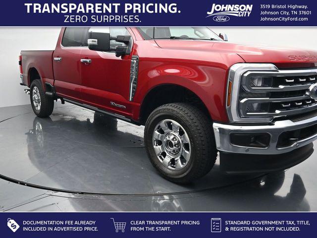 2025 Ford F-350 LARIAT for sale in Johnson City, TN