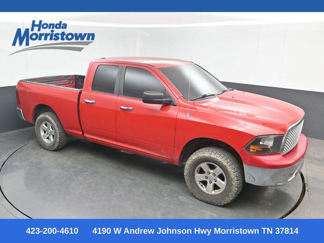 2010 Dodge Ram 1500 SLT/Sport/TRX for sale in Morristown, TN