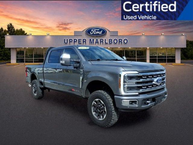 2024 Ford F-350 Platinum for sale in Prince Frederick, MD