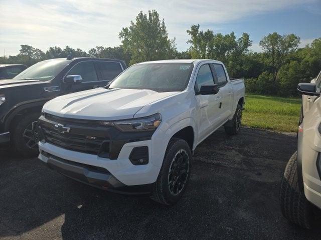 2026 Chevrolet Colorado Z71, 4WD for sale in Excelsior Springs, MO