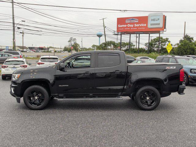 2016 Chevrolet Colorado Z71 2016 Chevrolet Colorado Z71