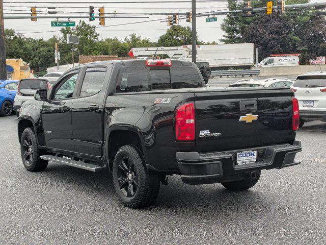 2016 Chevrolet Colorado Z71 2016 Chevrolet Colorado Z71
