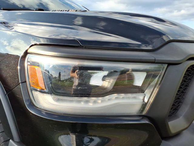 2019 RAM 1500 Rebel Crew Cab 4x4 57 Box 2019 RAM 1500 Rebel Crew Cab 4x4 57 Box