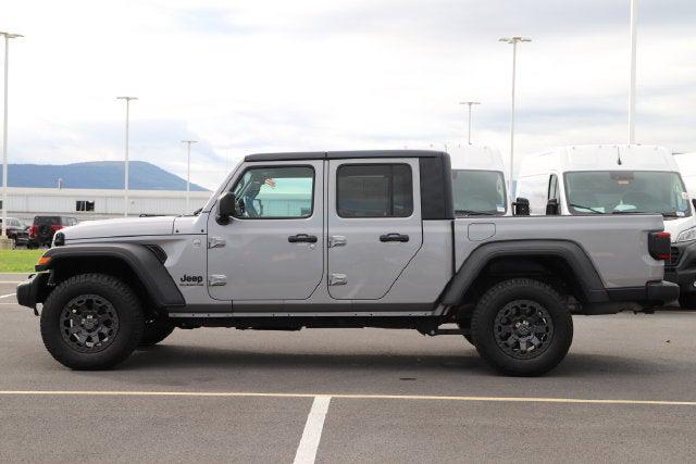2020 Jeep Gladiator Sport S 4x4 2020 Jeep Gladiator Sport S 4x4