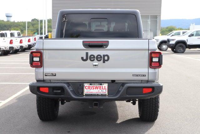 2020 Jeep Gladiator Sport S 4x4 2020 Jeep Gladiator Sport S 4x4