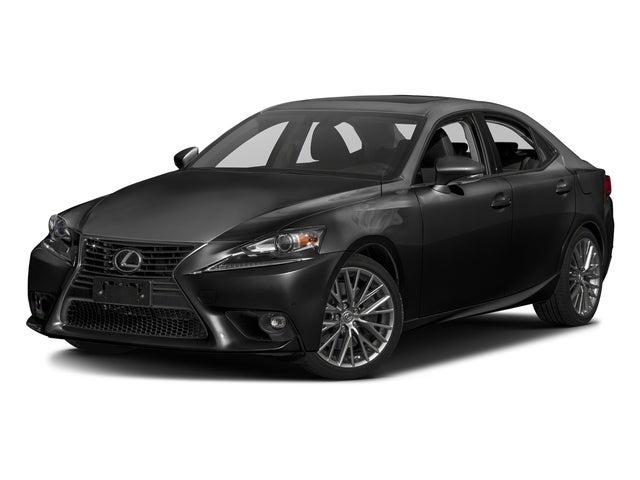 2016 Lexus IS 300 300 2016 Lexus IS 300 300