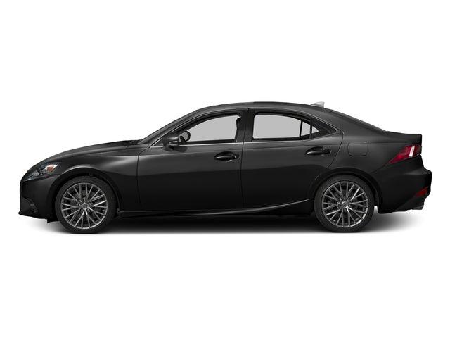2016 Lexus IS 300 300 2016 Lexus IS 300 300
