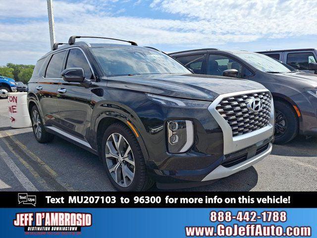 2021 Hyundai Palisade Limited 2021 Hyundai Palisade Limited