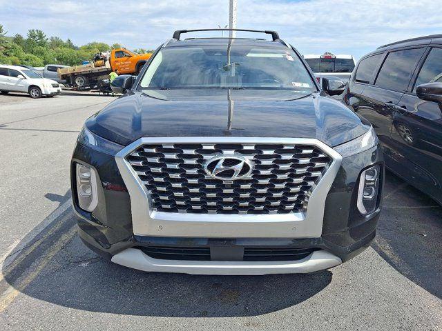 2021 Hyundai Palisade Limited 2021 Hyundai Palisade Limited