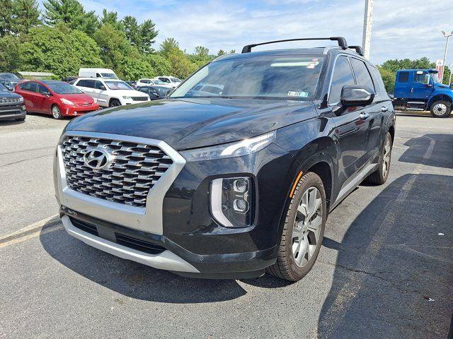 2021 Hyundai Palisade Limited 2021 Hyundai Palisade Limited