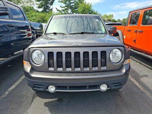 2017 Jeep Patriot High Altitude 4x4 2017 Jeep Patriot High Altitude 4x4