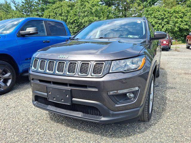 2018 Jeep Compass Latitude 4x4 2018 Jeep Compass Latitude 4x4