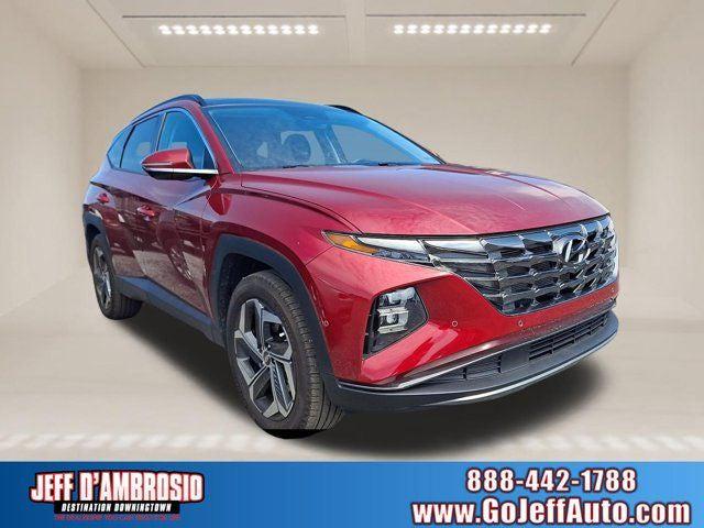 2024 Hyundai Tucson Limited 2024 Hyundai Tucson Limited