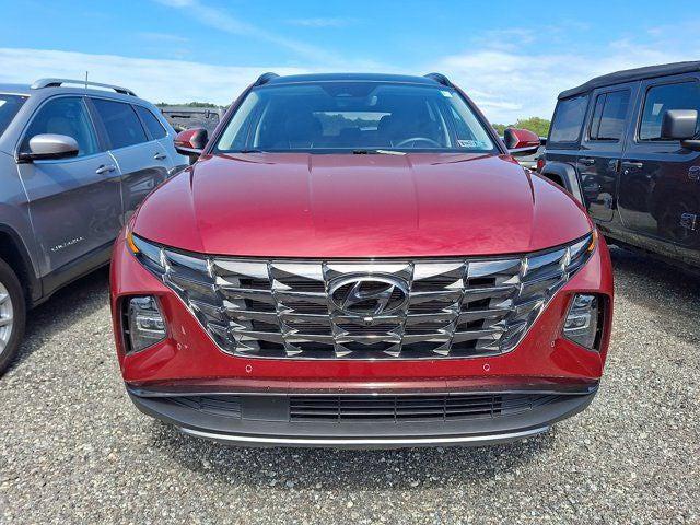 2024 Hyundai Tucson Limited 2024 Hyundai Tucson Limited