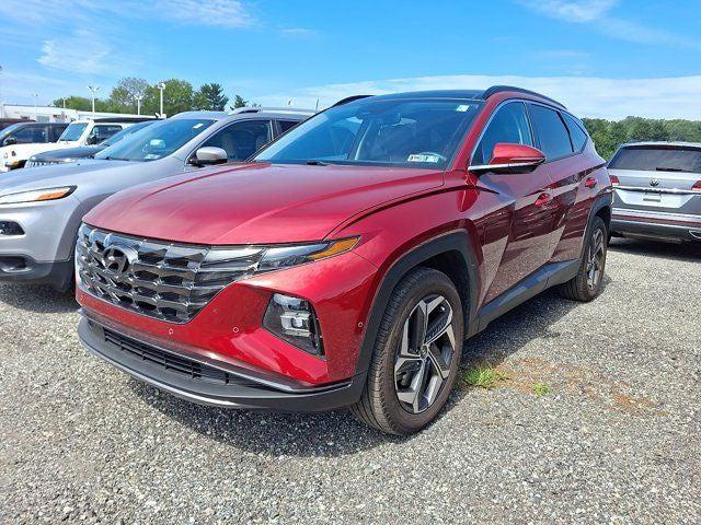 2024 Hyundai Tucson Limited 2024 Hyundai Tucson Limited