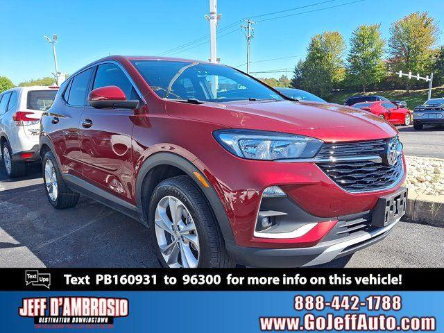 2023 Buick Encore GX Preferred AWD 2023 Buick Encore GX Preferred AWD