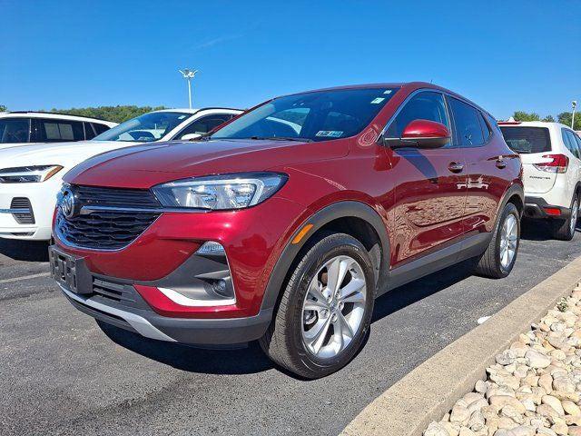 2023 Buick Encore GX Preferred AWD 2023 Buick Encore GX Preferred AWD