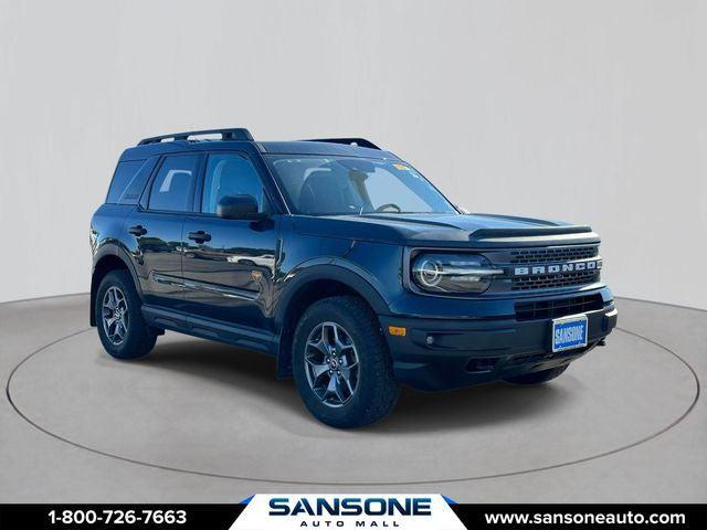 2023 Ford Bronco Sport Badlands for sale in Avenel, NJ