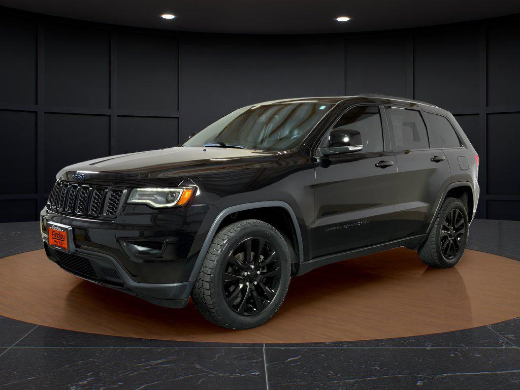 2017 Jeep Grand Cherokee
