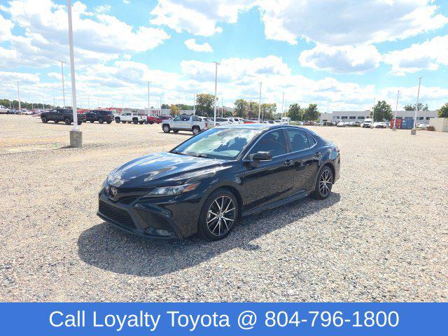 2023 Toyota Camry SE for sale in Petersburg, VA