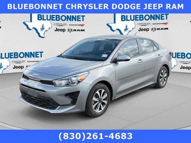 2023 Kia Rio S for sale in New Braunfels, TX