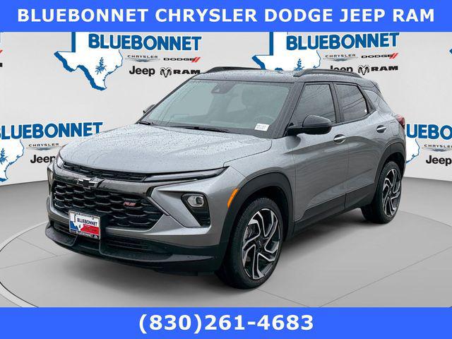 2025 Chevrolet TrailBlazer FWD RS for sale in New Braunfels, TX
