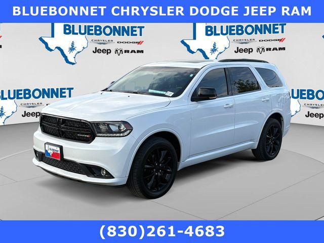 2017 Dodge Durango GT AWD for sale in New Braunfels, TX