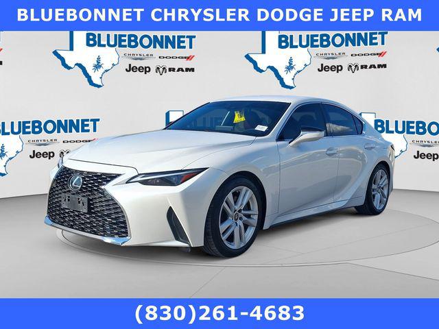 2021 Lexus IS 300 300 for sale in New Braunfels, TX