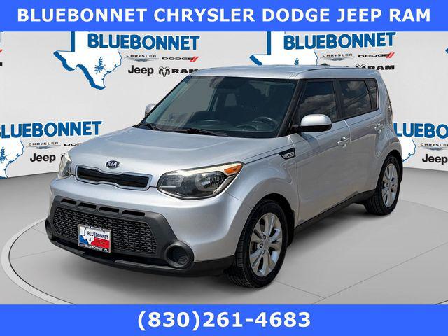 2015 Kia Soul + for sale in New Braunfels, TX