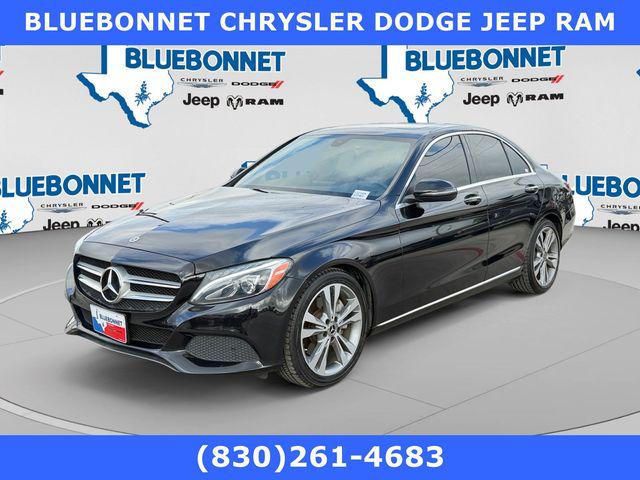 2018 Mercedes-Benz C-CLASS C 300 C 300 for sale in New Braunfels, TX