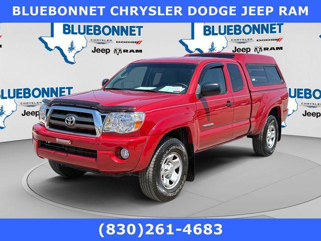 2010 Toyota Tacoma PreRunner V6 for sale in New Braunfels, TX