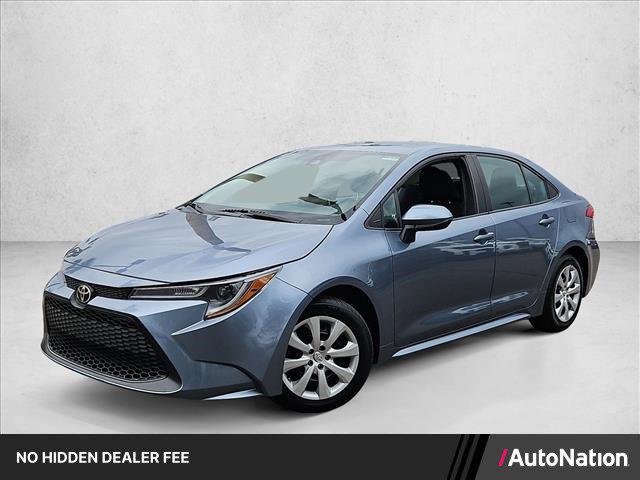 2021 Toyota Corolla LE for sale in Tempe, AZ