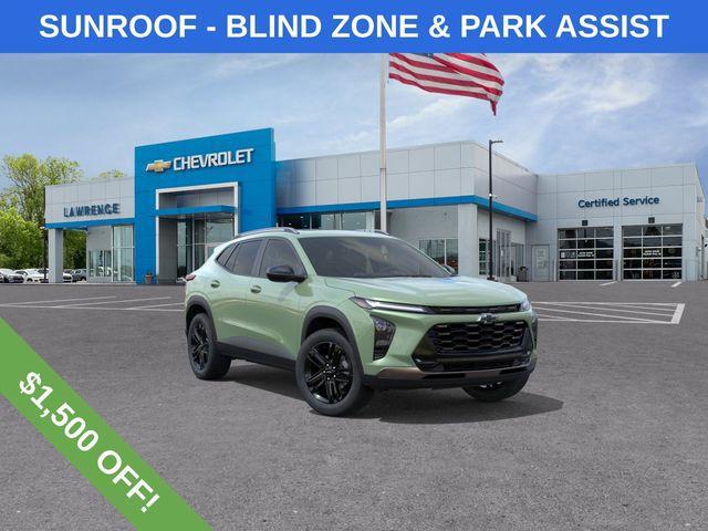 2026 Chevrolet Trax FWD ACTIV for sale in Mechanicsburg, PA