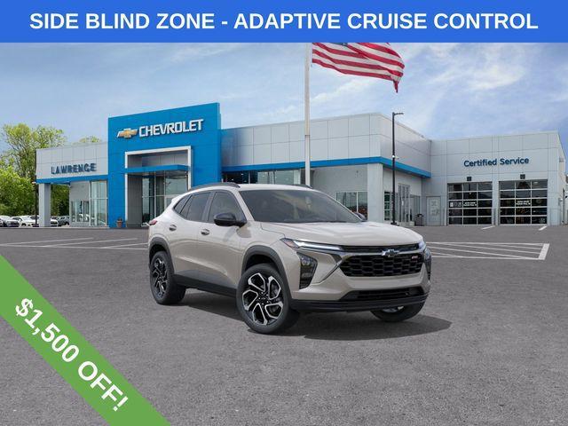 2026 Chevrolet Trax FWD 2RS for sale in Mechanicsburg, PA