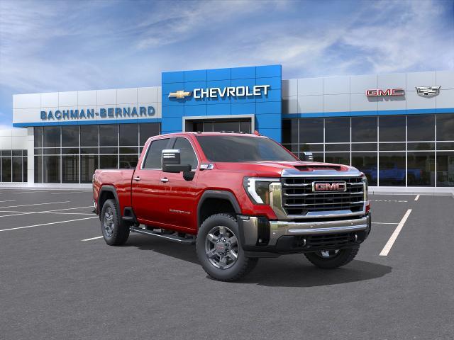 2026 GMC Sierra 2500HD Crew Cab, Standard Bed, SLT, 4WD for sale in Greeneville, TN