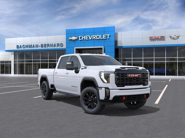 2026 GMC Sierra 2500HD Crew Cab, Standard Bed, AT4, 4WD for sale in Greeneville, TN