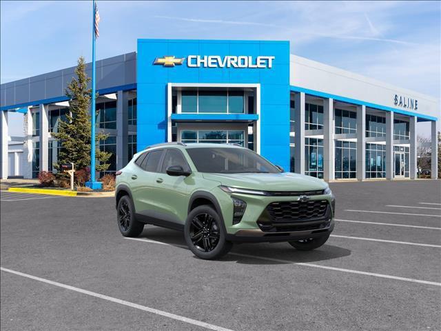 2026 Chevrolet Trax FWD ACTIV for sale in Saline, MI