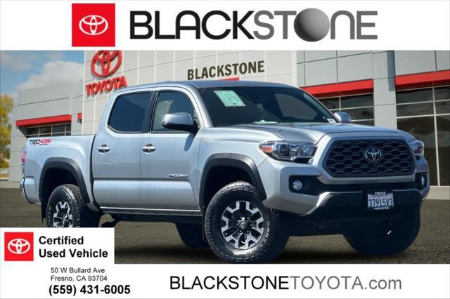 2023 Toyota Tacoma SR V6 for sale in Fresno, CA
