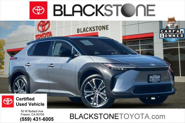 2023 Toyota bZ4X Limited for sale in Fresno, CA