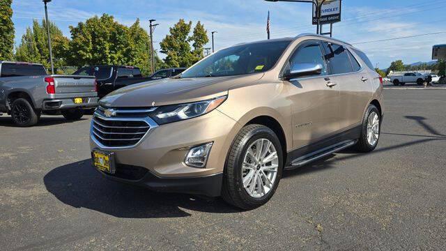 2018 Chevrolet Equinox Premier for sale in Cottage Grove, OR