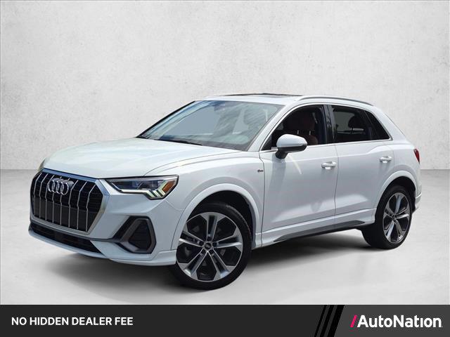 2021 Audi Q3 Premium Plus 45 TFSI S line quattro Tiptronic for sale in Sanford, FL