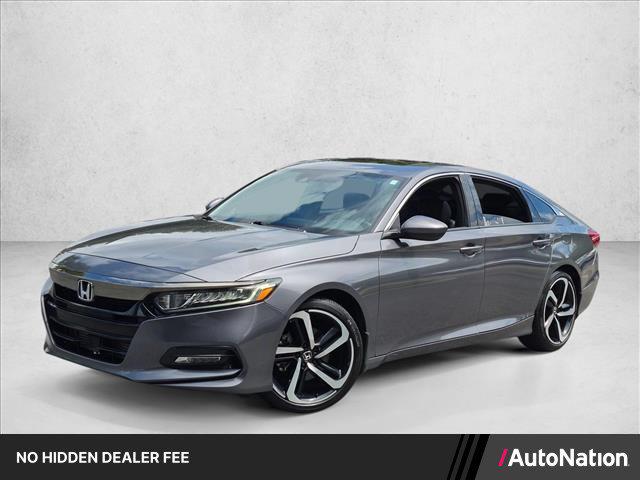 2019 Honda Accord Sport 2.0T for sale in Sanford, FL
