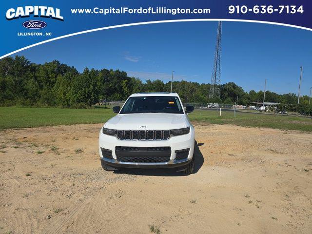 2023 Jeep Grand Cherokee L Limited 4x4 for sale in Lillington, NC