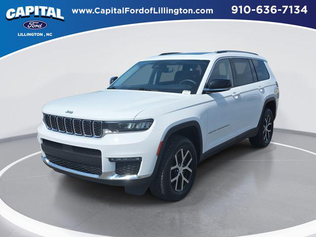 2023 Jeep Grand Cherokee L Limited 4x4 for sale in Lillington, NC
