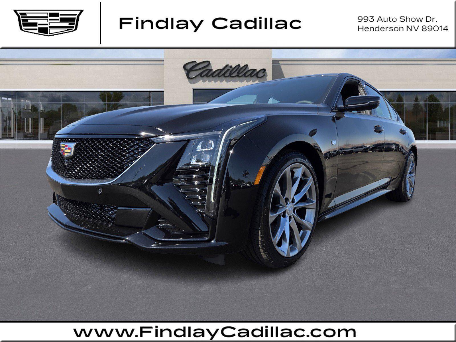 2026 Cadillac CT5 Sport