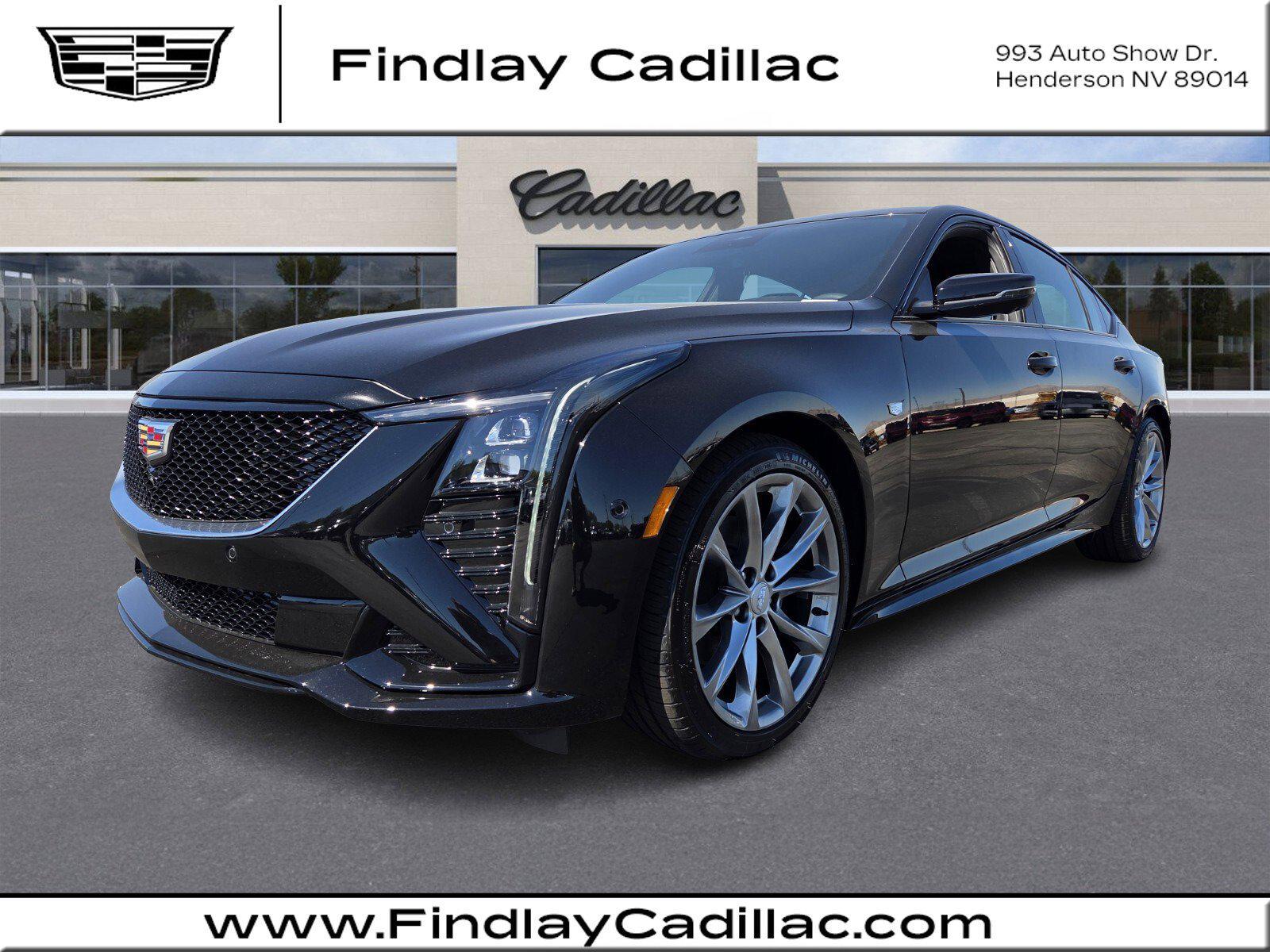 2026 Cadillac CT5 Sport
