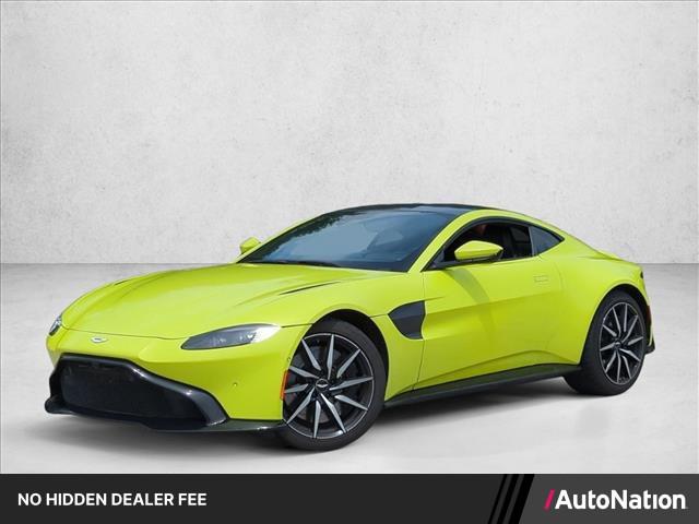 2020 Aston Martin Vantage Coupe for sale in Sanford, FL
