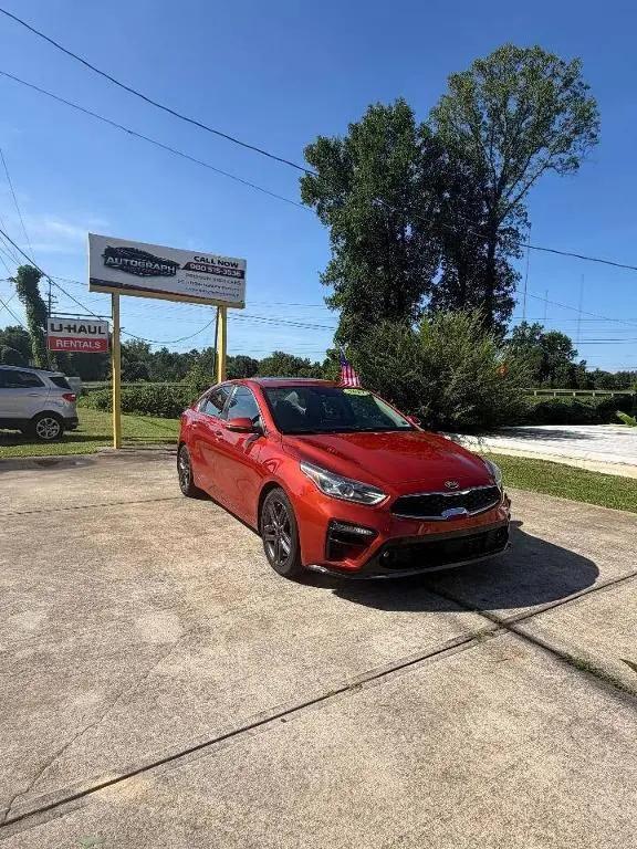 2019 Kia Forte EX for sale in Hickory, NC